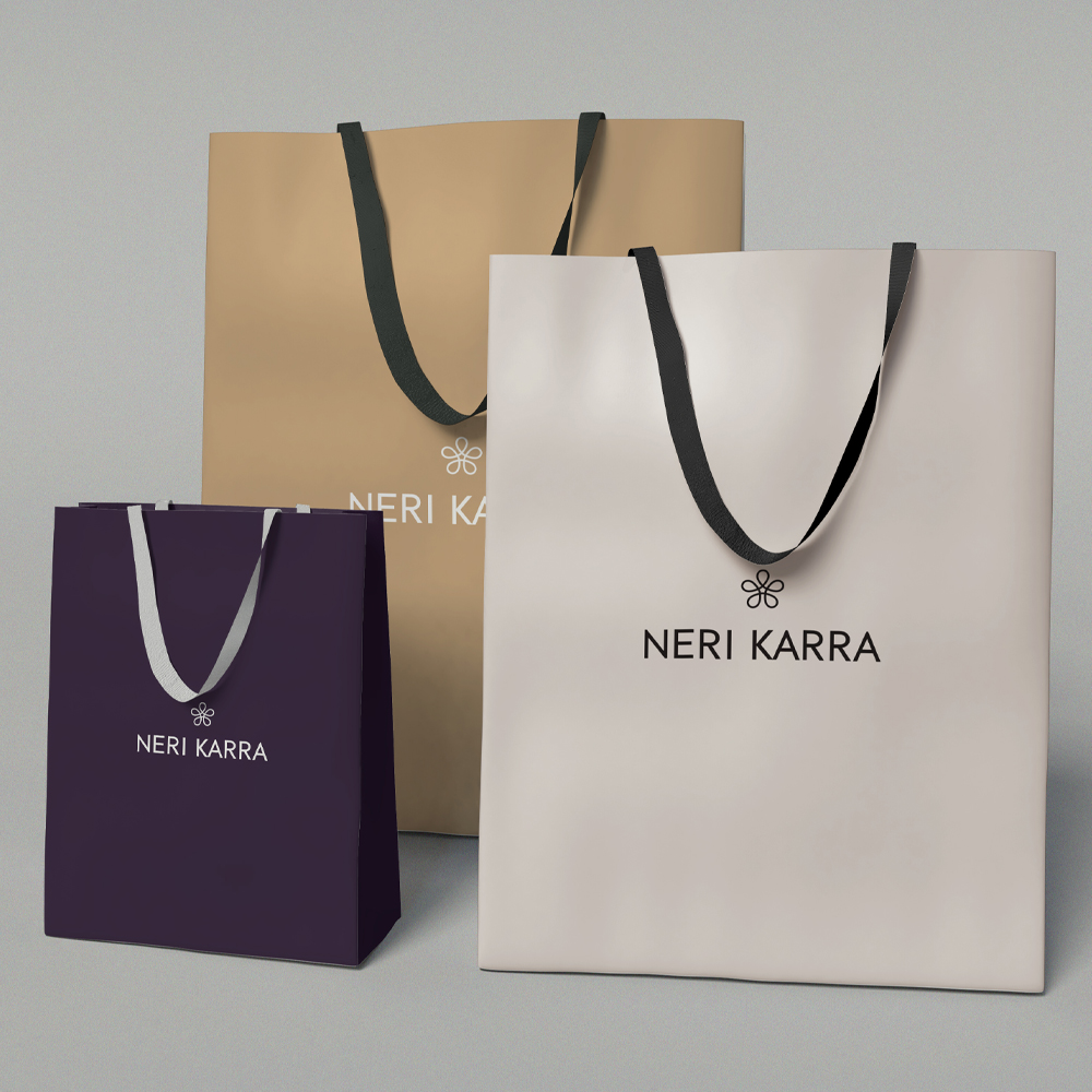 fashion retail bag