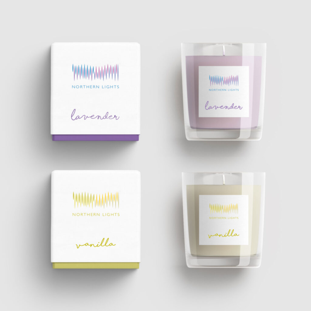 candle designs